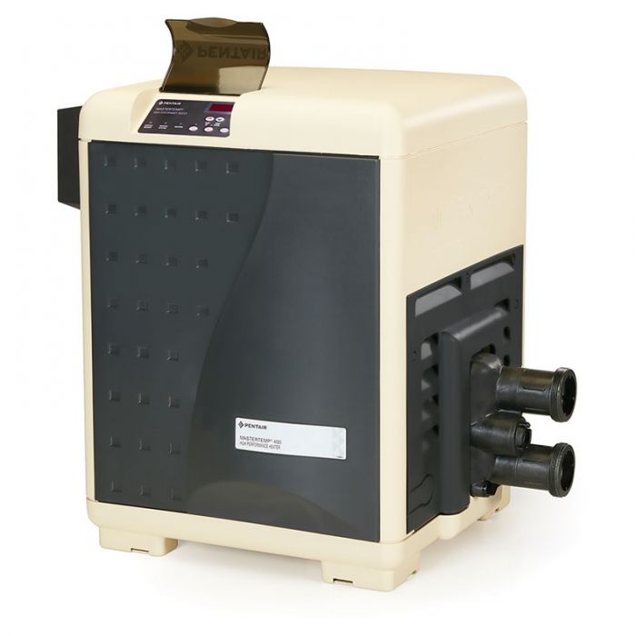 Pentair Mastertemp Natural Gas Heater 400k BTU-460736