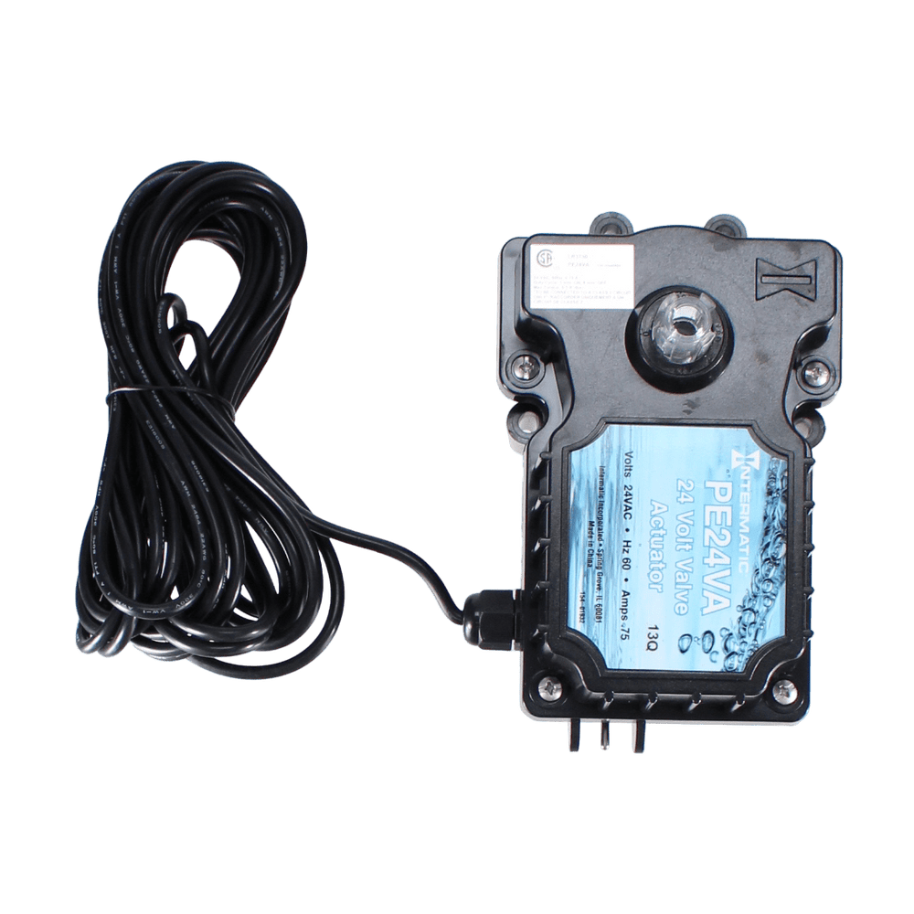 Intermatic 24V Valve Actuator Motorized Valve Actuator 24Vac | PE24VA