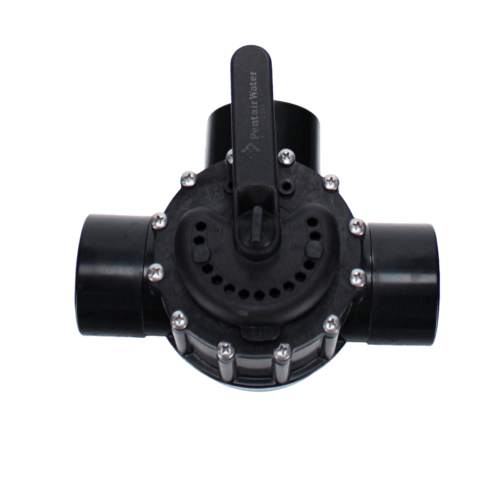 Pentair Valve 2.5X3 3Way CPVC Diverter | 263056