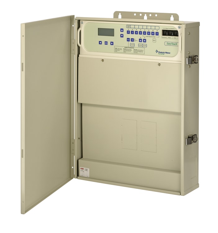 Pentair EasyTouch 4 Pool and Spa Automation System 520538