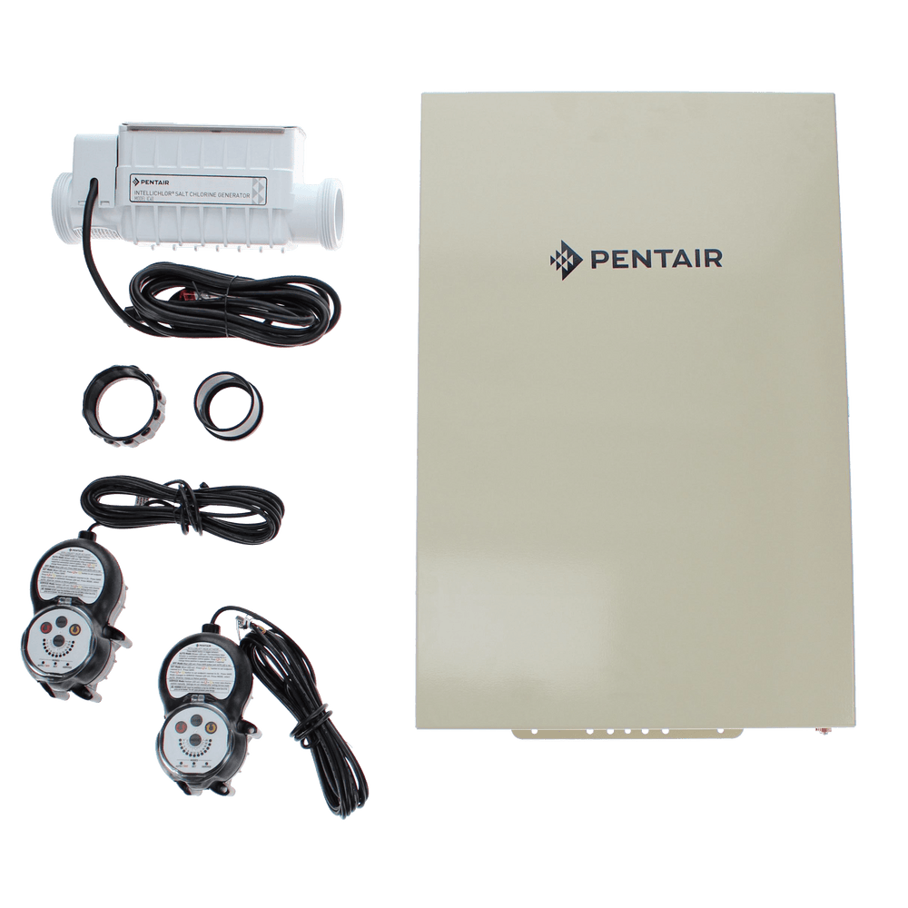 Pentair IntelliCenter Pool and Spa Automation System I5Ps Includes Salt Cell-521906