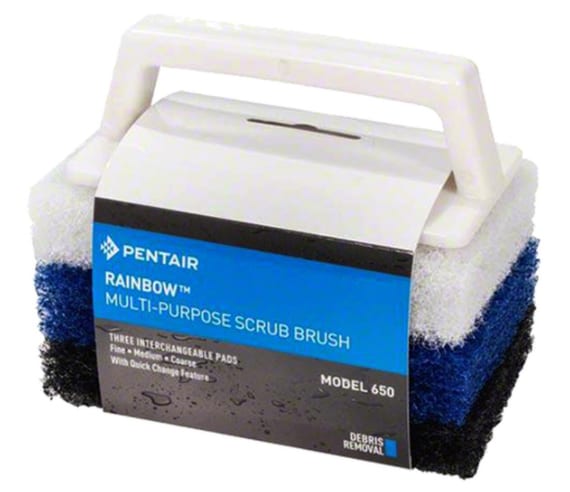 Pentair Pool Scrub Brush R111556