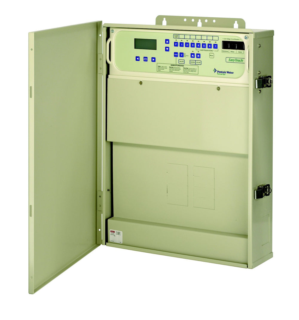 Pentair EasyTouch 4P Single Body Automation System 520591