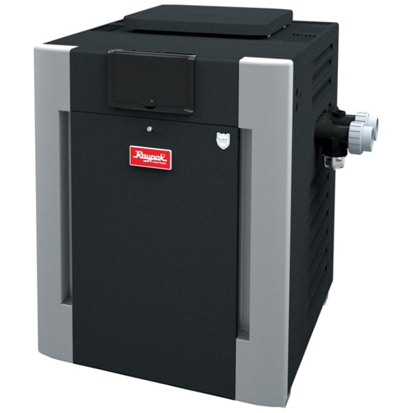 Raypak Digital Ignition Natural Gas Heater 406,000 BTU-009219