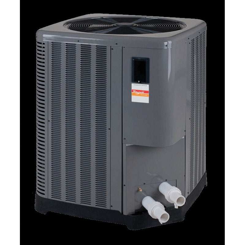 Raypak R8450Ti-E Heat Pump 140,000 BTU 240V