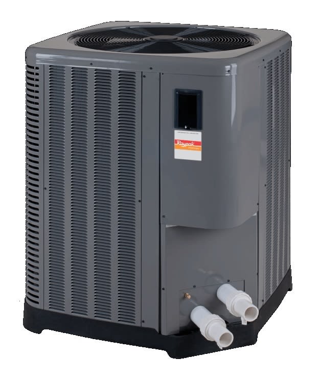 Raypak R8450Ti-E-Hc Heat and Cool Pump 140,000 BTU 240V-016037