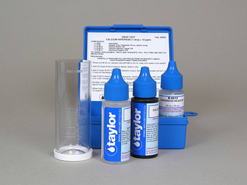 Taylor Drop Test Hardness (Calcium)