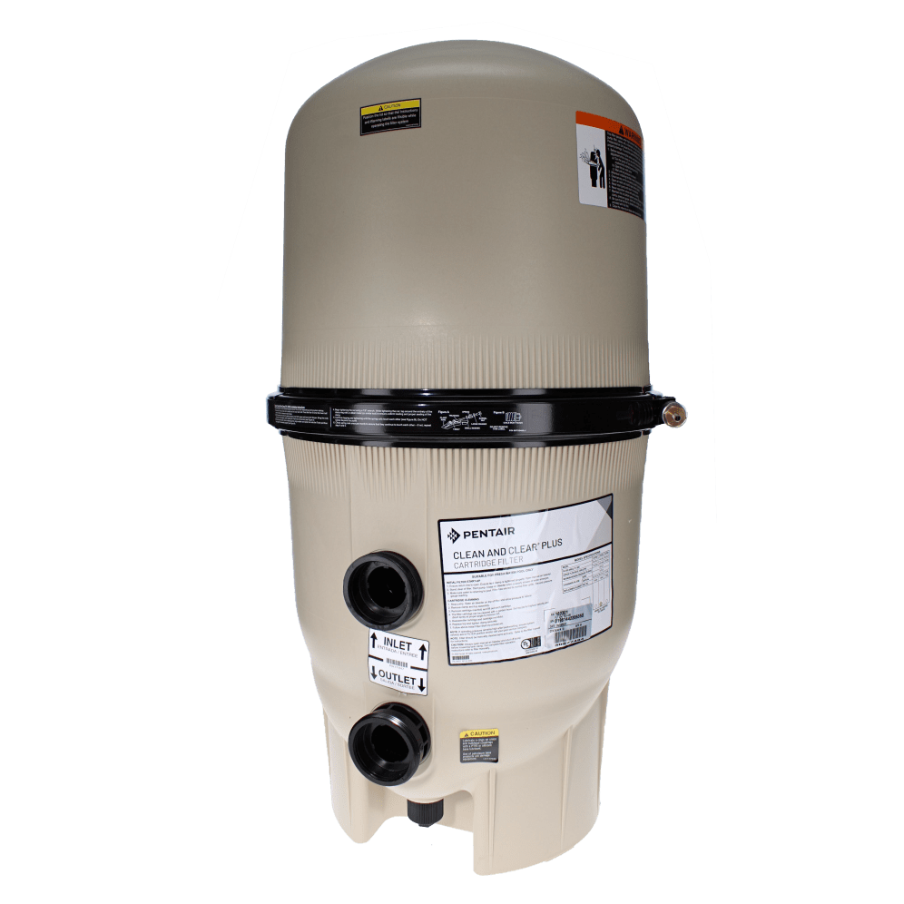 Pentair Clean & Clear Plus 420 sf Multi-Element Cartridge Filter 160301