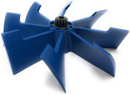 Blue Square Q360 Actuator Turbine