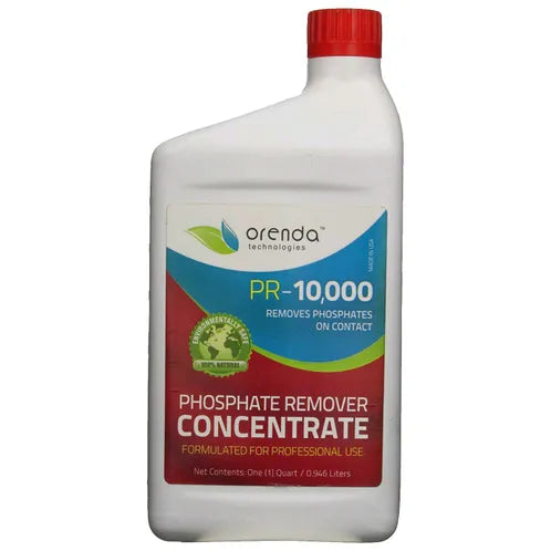 Orenda PR-1000 Phosphate Remover Concentrate , 1 Quart Bottle