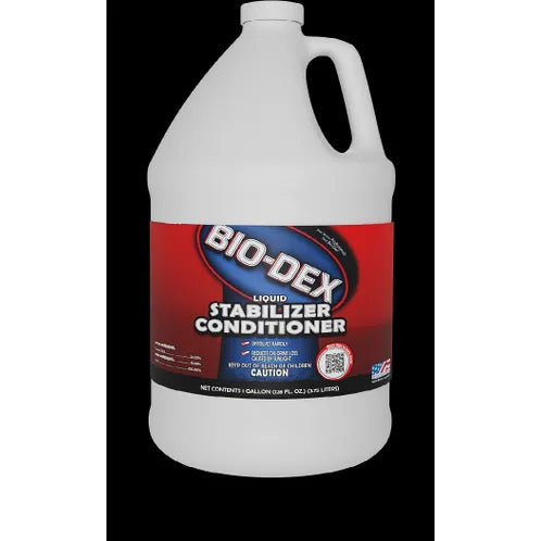 Bio-Dex Liquid Conditioner Stabilizer, 1 Gallon Bottle