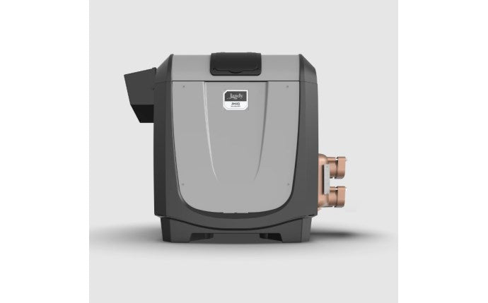 Jandy JXIQ400NC ASME Compliant Pool and Spa Heater Natural Gas 400K BTU