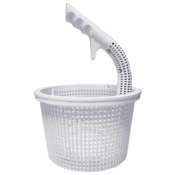 CMP Heavy Duty Skimmer Basket W/Flowskim Handle