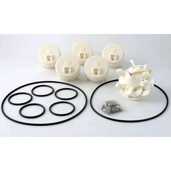 Caretaker 5-9-2001 5 Port Water Valve Rebuild Kit
