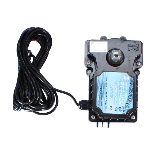 Intermatic 24V Valve Actuator Motorized Valve Actuator 24Vac | PE24VA