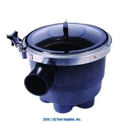 A&A Low Profile 6 Port Valve 2"