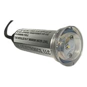 JJ Elec Color Splash Rgbw 1.5" Nicheless , 8W | LPL-R1CW-12-150