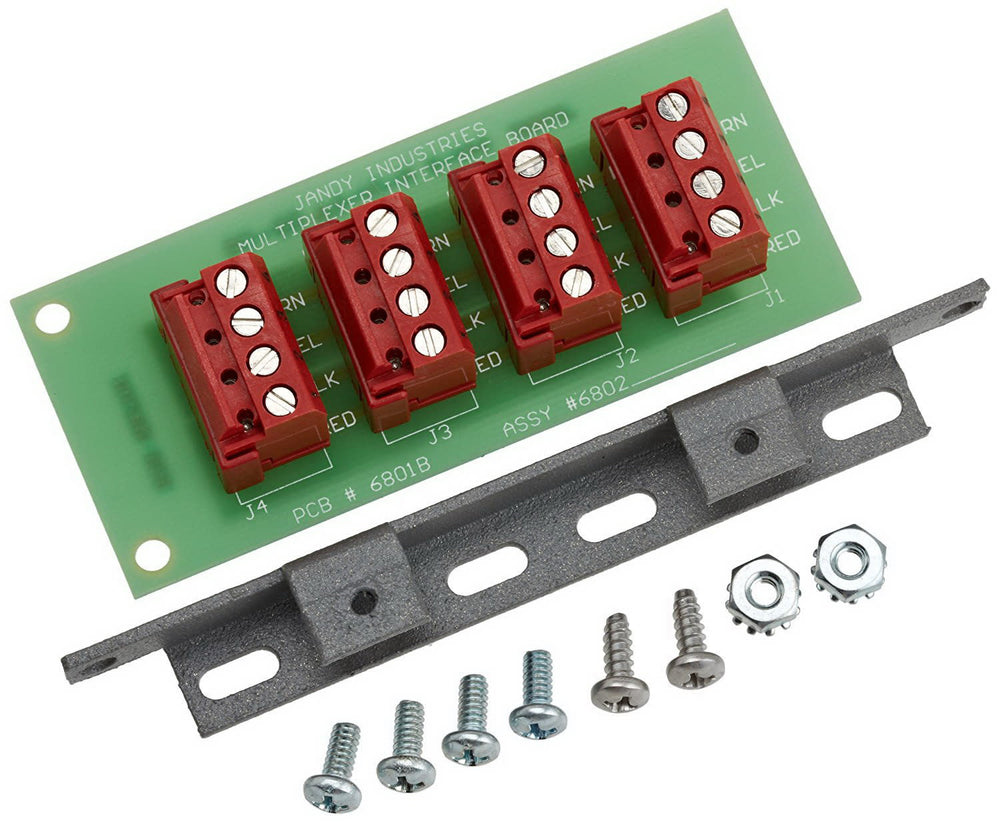 Jandy Multiplex Board For AquaLink RS Control System 6584