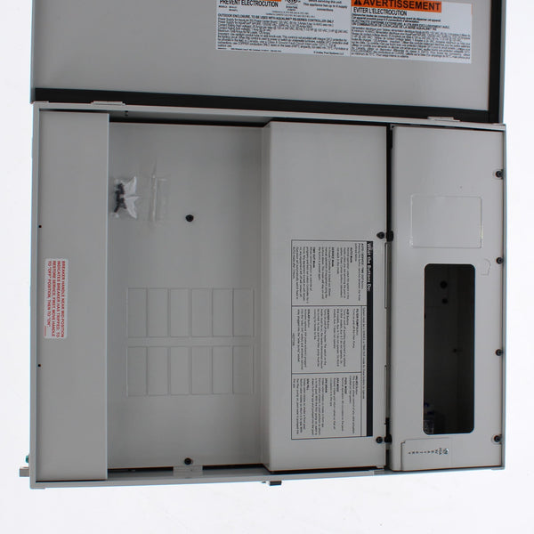 Jandy AquaLink RS Power Center Sub Panel 6614-LD
