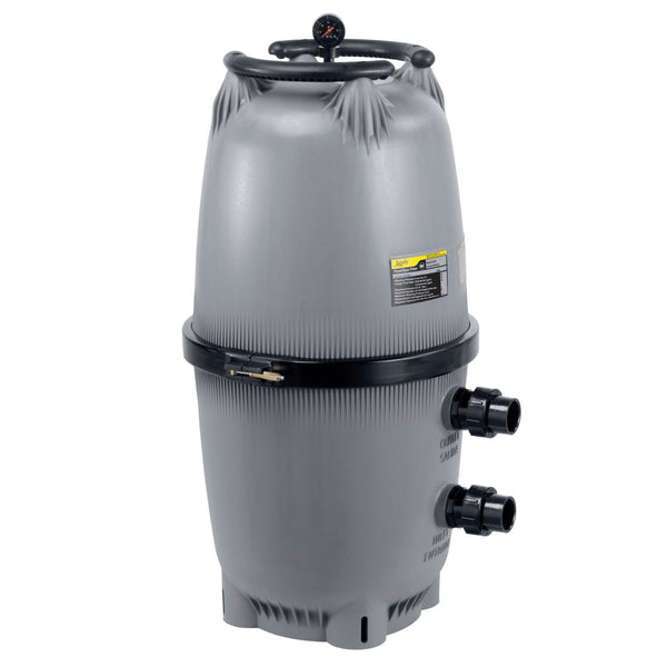 Jandy CL Series 460 sf Quad Element Cartridge Filter, Same Side Ports CL460