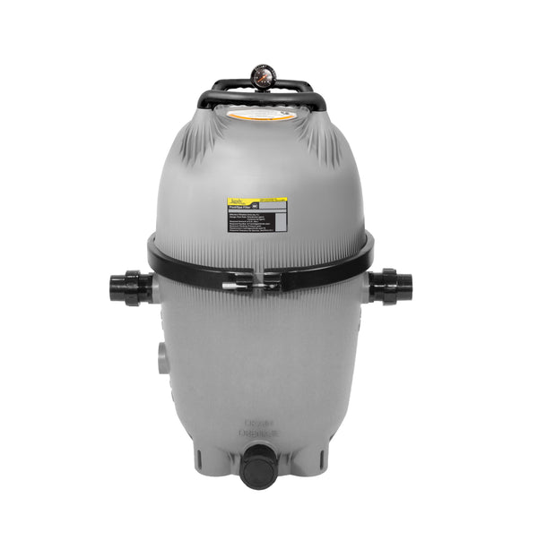 Jandy CV Series 580 sf Quad Element Cartridge Filter, Versa Plumbing CV580