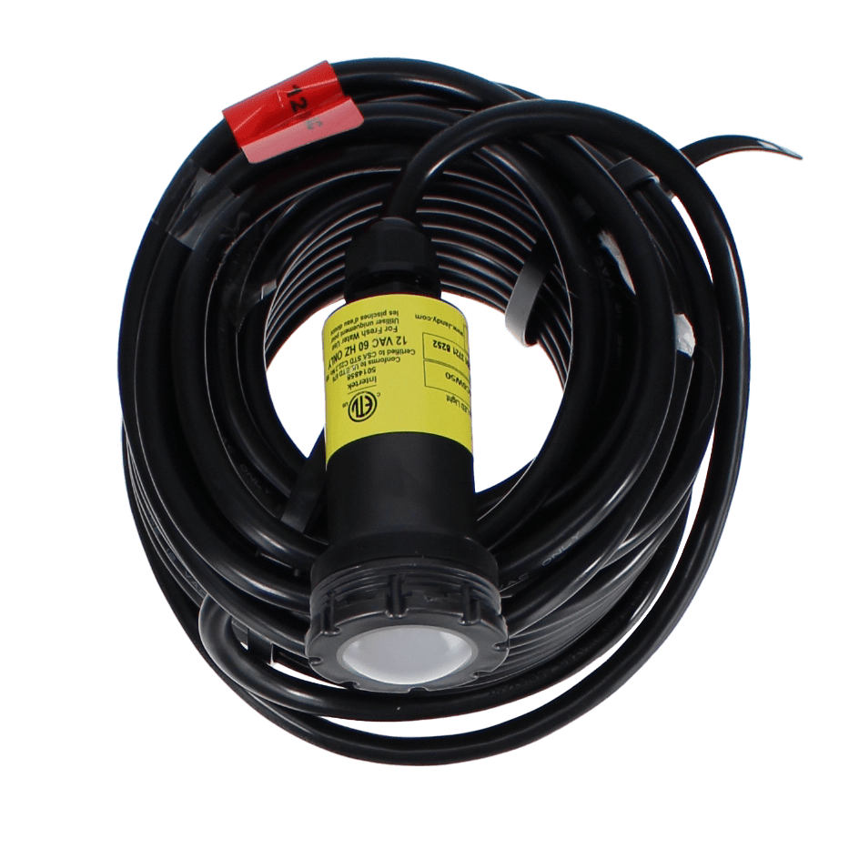 Jandy Color HyrdroCool Led 6W 50' Cord Nicheless Light JLU4C6W50