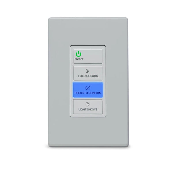 Jandy Watercolors Led Light Controller 150' Cord WLC4C