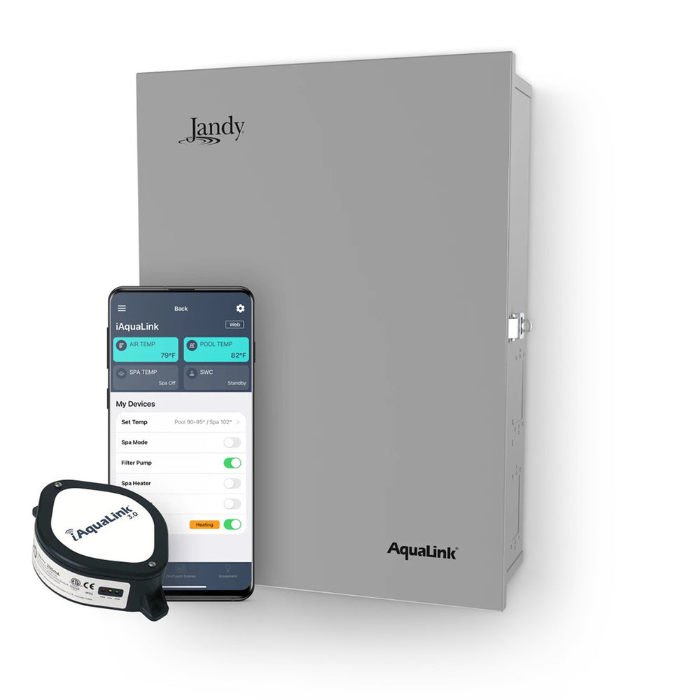 Jandy IQ906-P-PC Automation System Pool Only