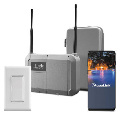 Jandy Aqualink TCXP Pool Only Automation Bundle