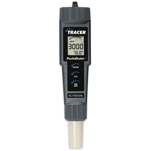 Lamotte Salt/Tds/Temp Tracer Pocketester