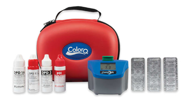 Lamotte Colorq Pro 7 | 2056