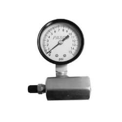Pasco Air Test Gauge 1/10-15# | 1726-10G