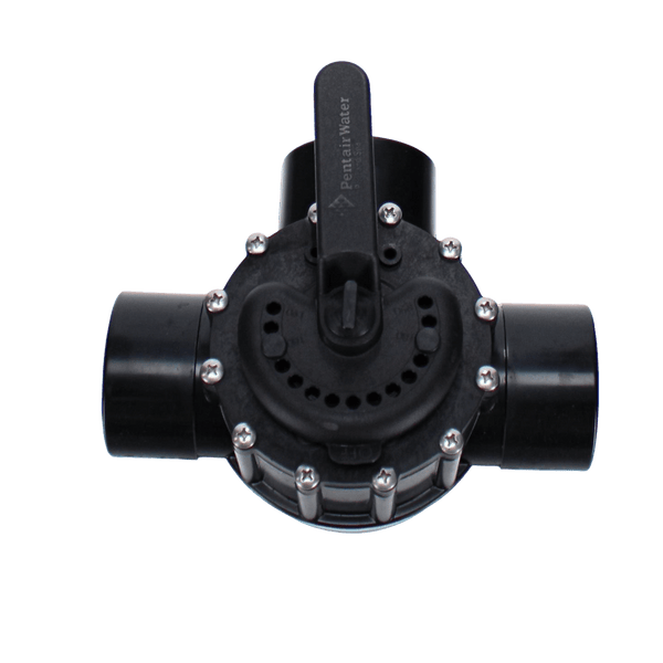 Pentair Valve 2.5X3 3Way CPVC Diverter | 263056