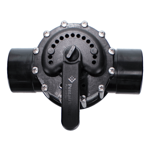 Pentair Valve 2.5X3 2Way CPVC Diverter | 263059