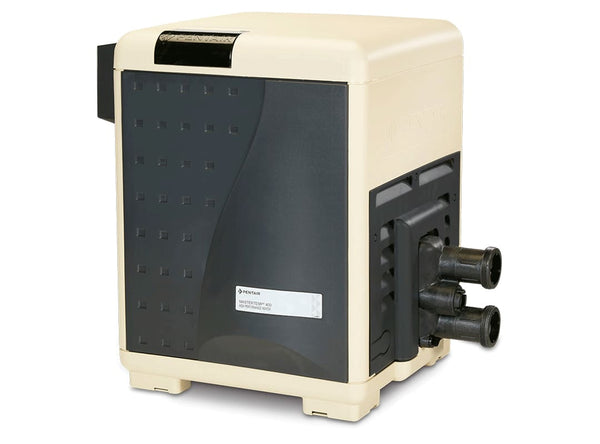 Pentair Mastertemp Natural Gas Heater 400,000  BTU Heavy Duty-460805