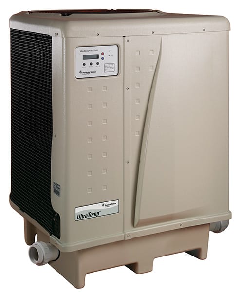 Pentair Ultratemp Heat Pump 120,000 BTU 240V