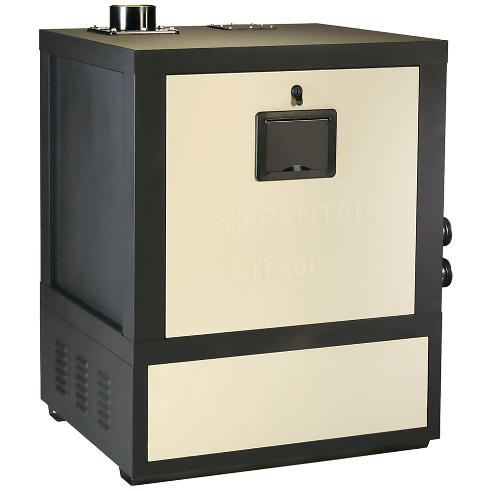 Pentair Eti Natural Gas Heater 400,000  BTU, High Efficiency-461113