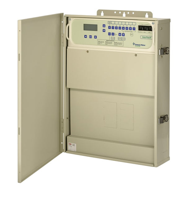 Pentair EasyTouch 8P Single Body Automation System 520703