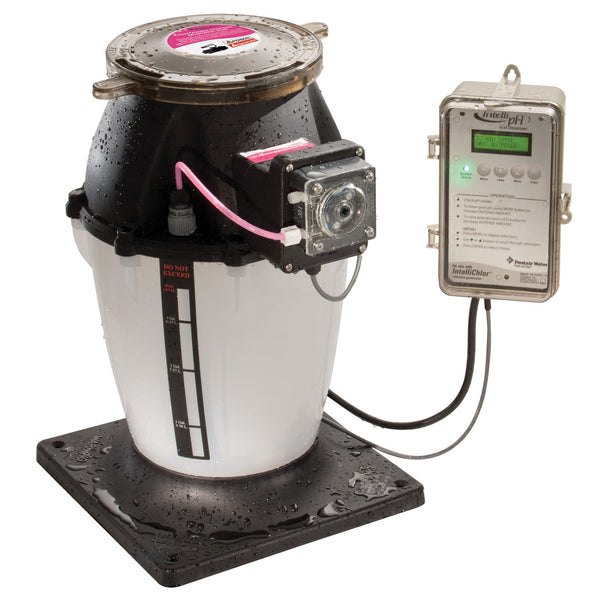 Pentair IntellipH PH Controller with Acid Tank 521377
