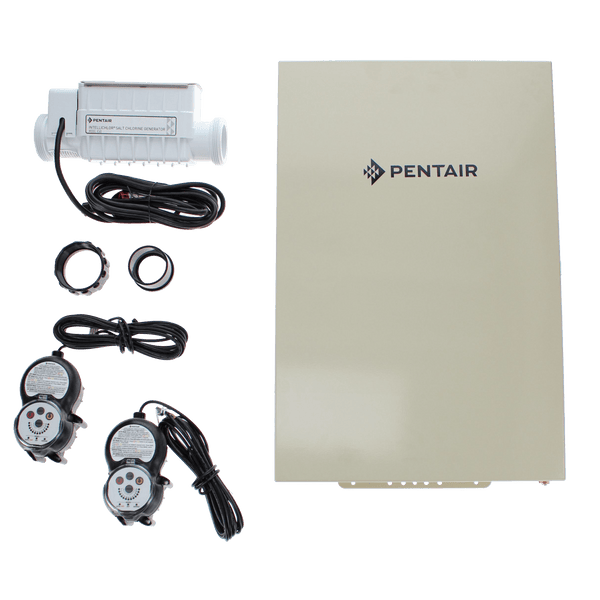 Pentair IntelliCenter Pool and Spa Automation System I5Ps Includes Salt Cell-521906