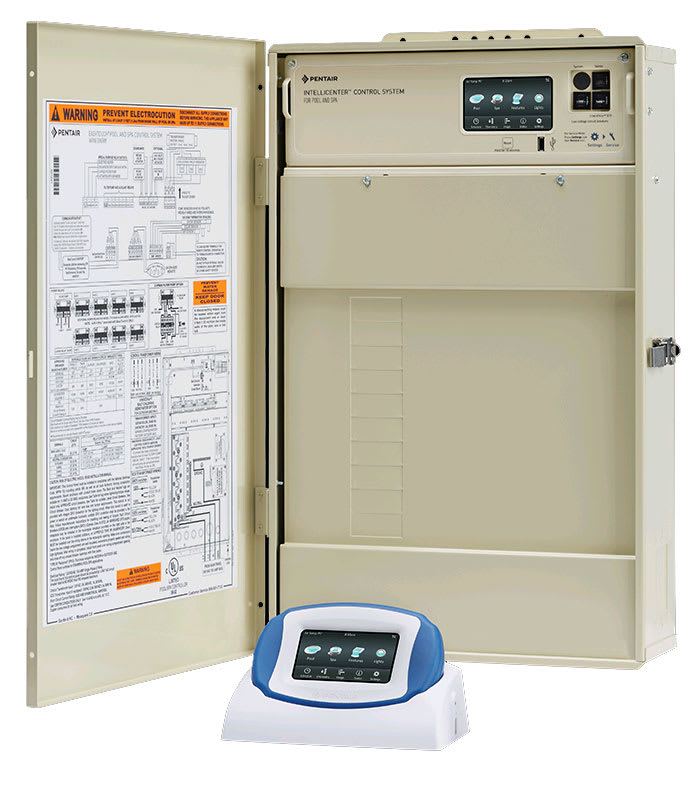 Pentair Intellicenter Load Center 522043