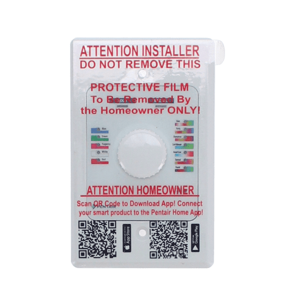 Pentair Colorsync Outdoor Led Pool and Spa Light Controller, 618031