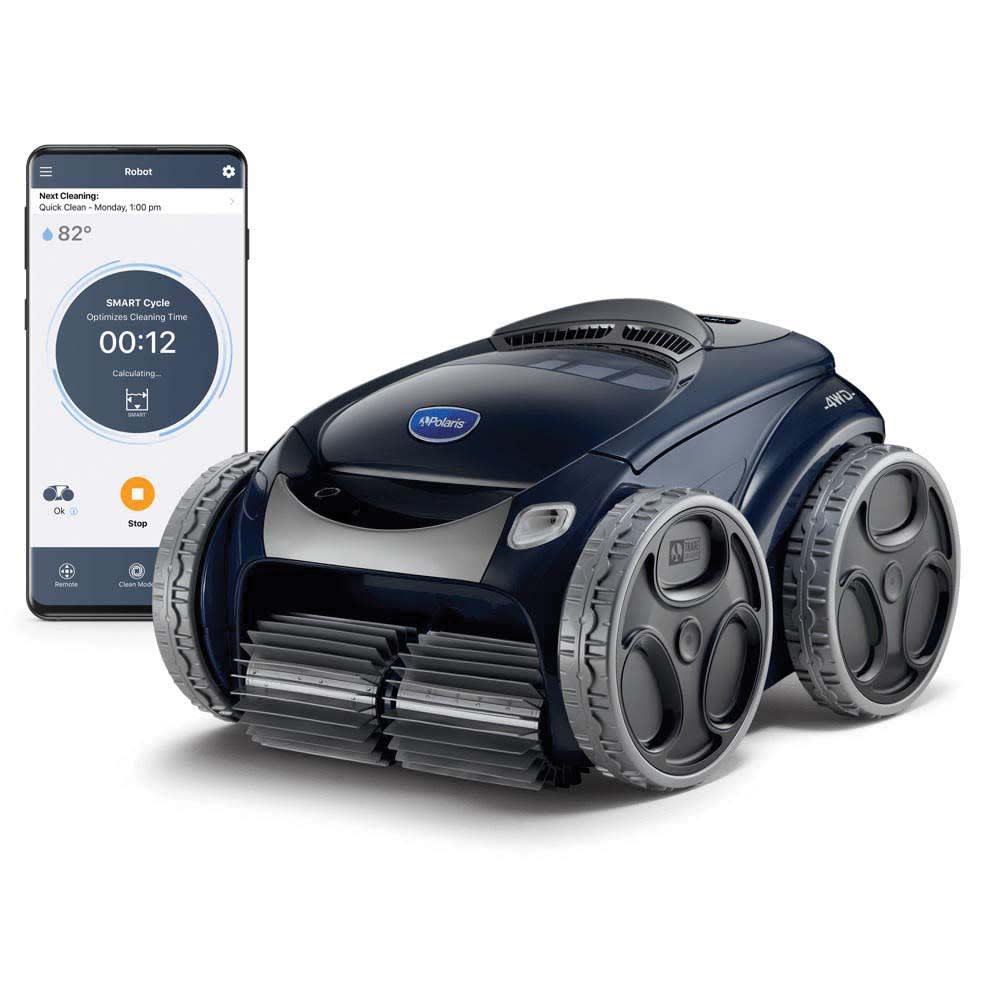 Polaris Iq+ Robotic Cleaner