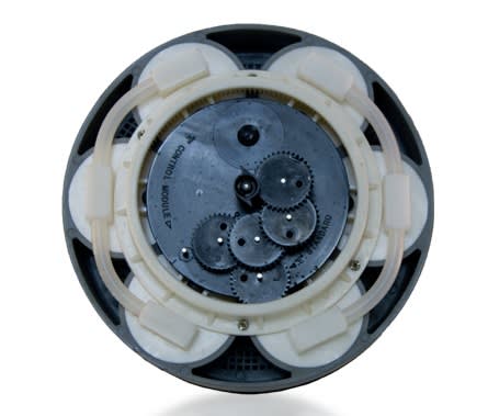 Paramount In-Floor 2 Port 4 Gear Module Wate Circulation With O-Ring