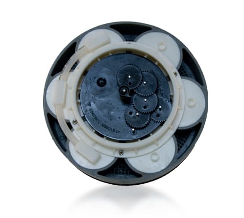 Paramount Water Valves 4 Port Gear Module