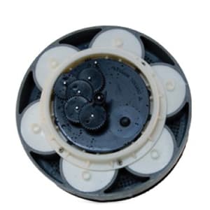 Paramount 6 Port Module With O-Ring - Black