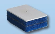 Purity Coarse Scrubbing Pad Brown RPC