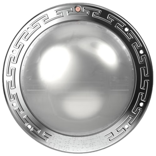 Pentair Intellibrite Architectural Series Color Led Pool Light 120V 50' Cord 602186