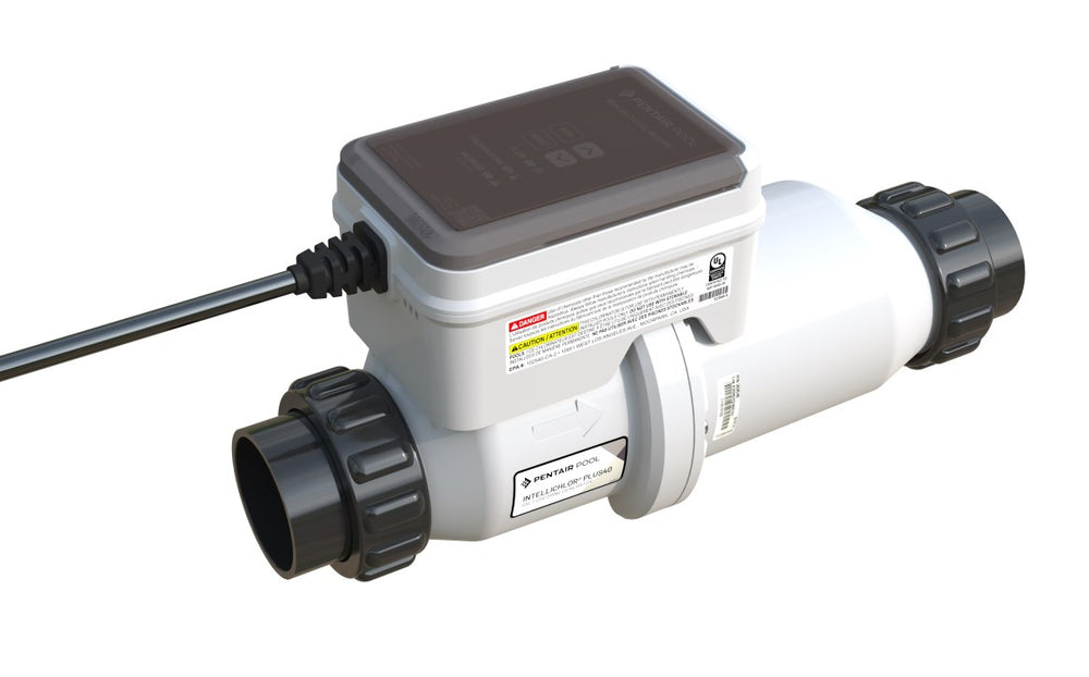 Pentair Intellichlor Plus40 Salt Chlorine Generator Cell 40K Gal Replaces IC-40