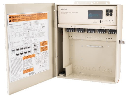 Pentair Intellicenter Lite i5PS Pool and Spa Automation System Includes 2 Standard Actuators 523624